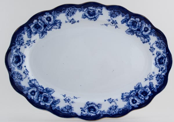 Meat Dish or Platter c1920s